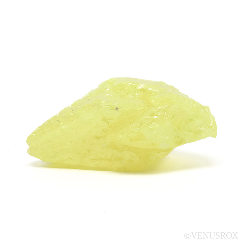 Sulphur Natural Crystal from Bolivia | Venusrox