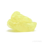 Sulphur Natural Crystal from Bolivia | Venusrox