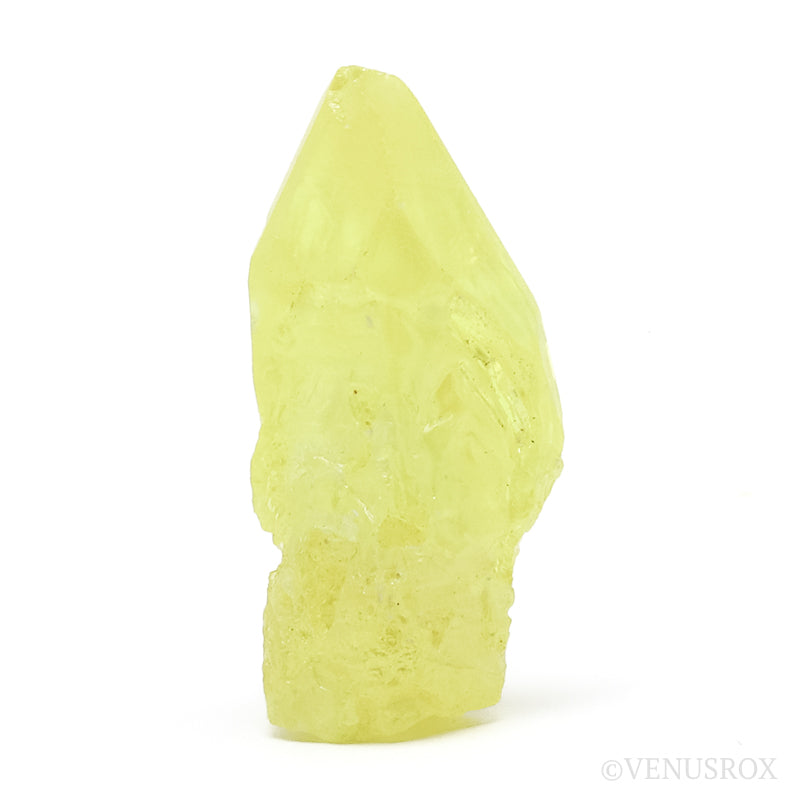Sulphur Natural Crystal from Bolivia | Venusrox