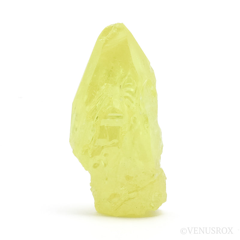 Sulphur Natural Crystal from Bolivia | Venusrox