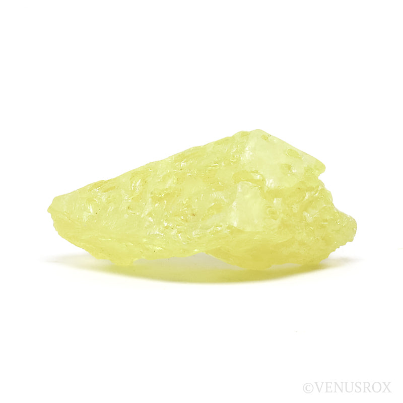 Sulphur Natural Crystal from Bolivia | Venusrox