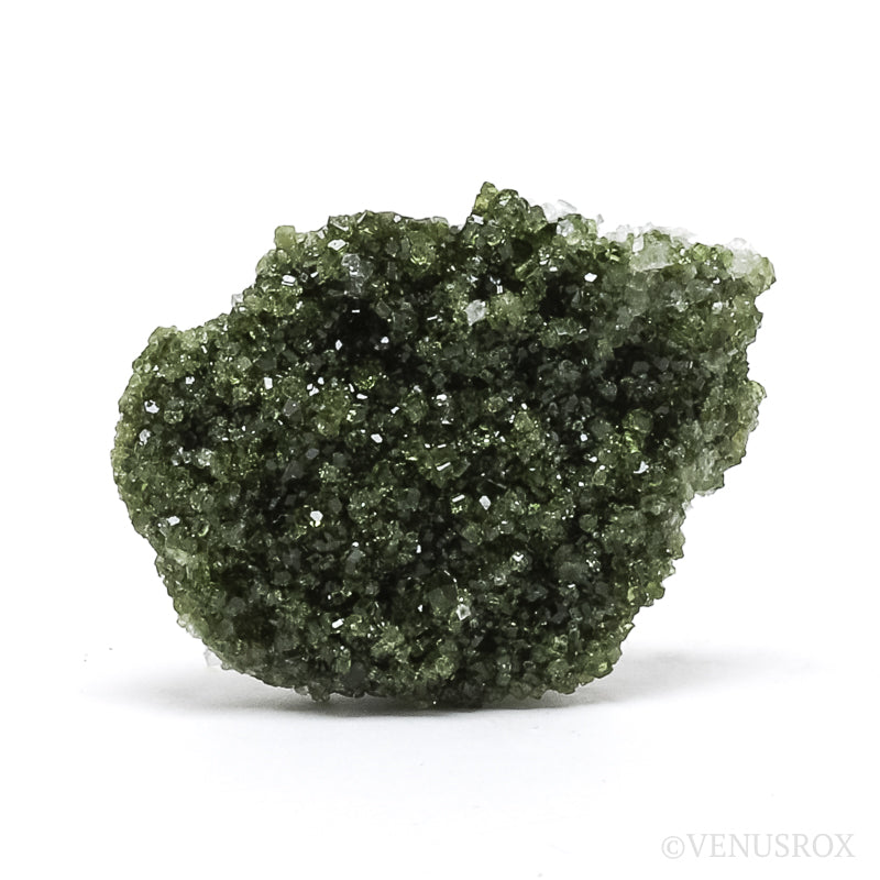 Uvite on Magnesite Natural Cluster from Brumado, Bahia, Brazil | Venusrox