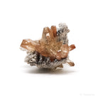 Topaz on Matrix Natural Cluster from San Luis Potosi, Mexico | Venusrox