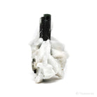 Green Tourmaline on Feldspar Natural Crystal from Shigar Valley, Shigar District, Gilgit-Baltistan, Pakistan | Venusrox