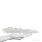 Clear Quartz Phurba from India | Venusrox