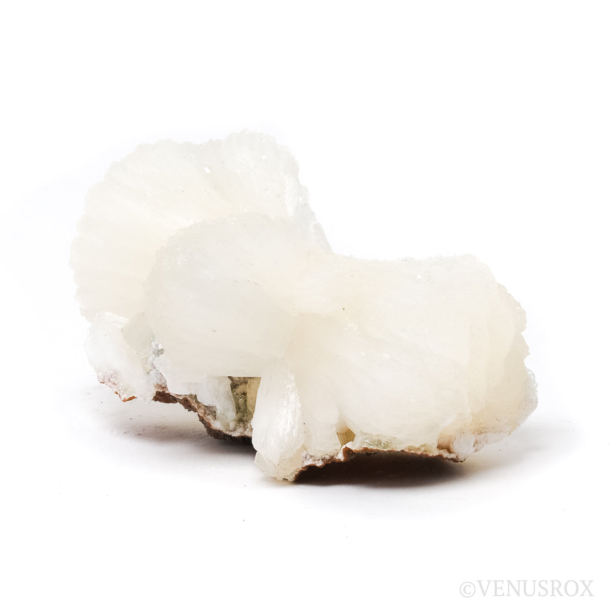 Stilbite Natural Cluster from Lonavala Municipality, Pune District, India | Venusrox
