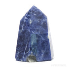A beautiful Sodalite Polished Point from Brazil | Venusrox