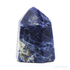 A beautiful Sodalite Polished Point from Brazil | Venusrox
