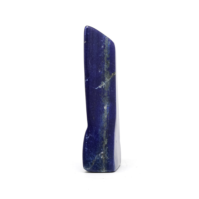 Lapis Lazuli Polished Freeform from Afghanistan | Venusrox
