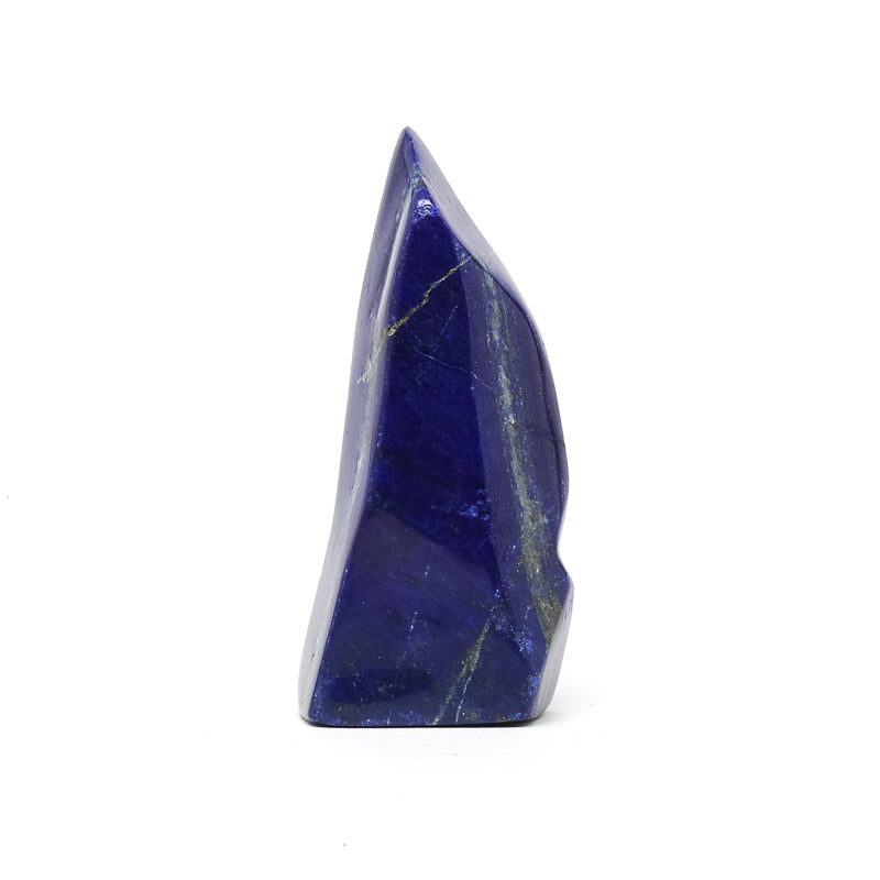 Lapis Lazuli Polished Freeform from Afghanistan | Venusrox