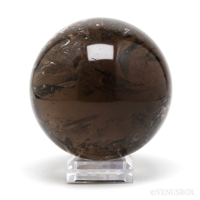 Smoky Quartz Sphere from Brazil | Venusrox