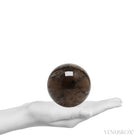 Smoky Quartz Sphere from Brazil | Venusrox