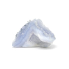 Blue Chalcedony Natural Crystal from Chikwawa, Malawi | Venusrox