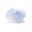 Blue Chalcedony Natural Crystal from Chikwawa, Malawi | Venusrox