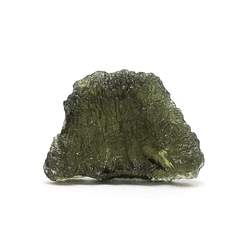 Moldavite Crystal from Chlum, Czech Republic | Venusrox