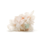 Green Apophyllite & Stilbite on Matrix Cluster from Lonavala, Pune District, Maharashtra, India | Venusrox