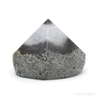 Agate with Quartz Polished/Naturtal Point from Brazil | Venusrox