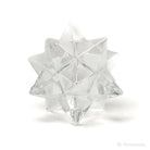 Clear Quartz Polished Star from Brazil | Venusrox