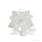 Clear Quartz Polished Star from Brazil | Venusrox