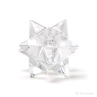 Clear Quartz Polished Star from Brazil | Venusrox