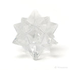 Clear Quartz Polished Star from Brazil | Venusrox