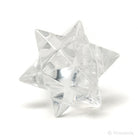 Clear Quartz Polished Star from Brazil | Venusrox