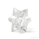 Clear Quartz Polished Star from Brazil | Venusrox