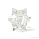 Clear Quartz Polished Star from Brazil | Venusrox