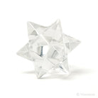 Clear Quartz Polished Star from Brazil | Venusrox