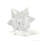 Clear Quartz Polished Star from Brazil | Venusrox
