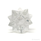 Clear Quartz Polished Star from Brazil | Venusrox