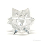 Clear Quartz Polished Star from Brazil | Venusrox