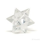 Clear Quartz Polished Star from Brazil | Venusrox