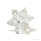 Clear Quartz Polished Star from Brazil | Venusrox