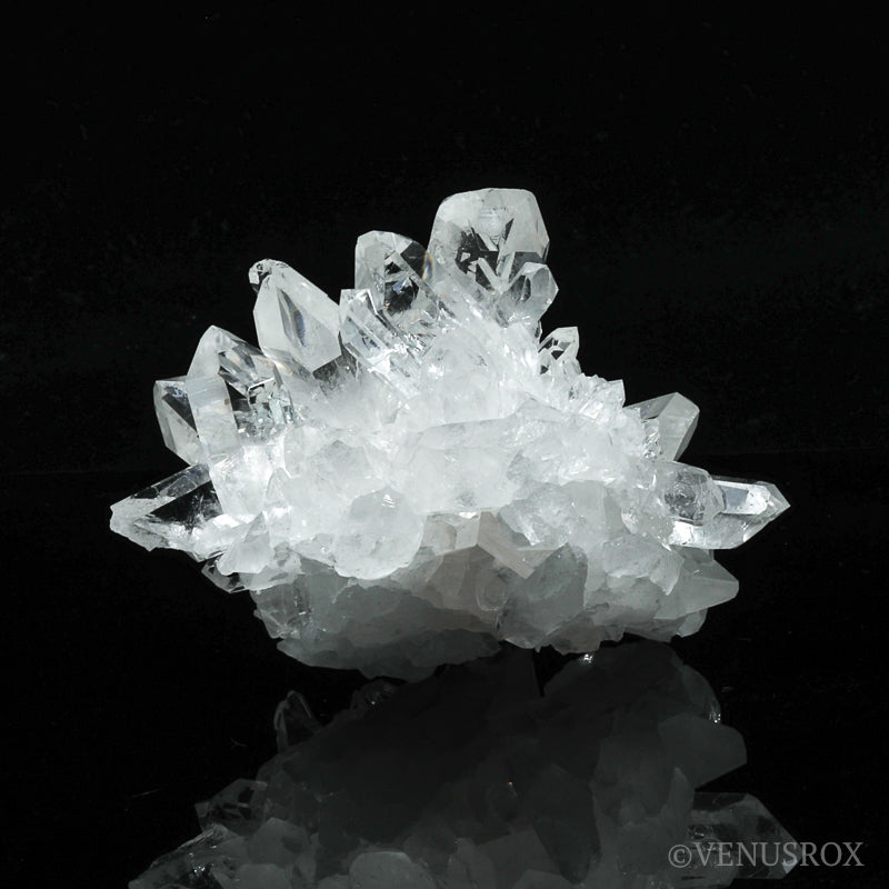 Clear Quartz Natural Cluster from Corinto, Minas Gerais, Brazil | Venusrox