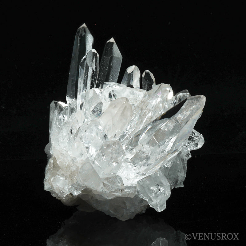 Clear Quartz Natural Cluster from Corinto, Minas Gerais, Brazil | Venusrox