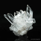 Clear Quartz Natural Cluster from Corinto, Minas Gerais, Brazil | Venusrox