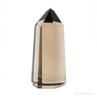 Smoky Quartz Polished Point from Brazil | Venusrox
