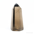 Smoky Quartz Polished Point from Brazil | Venusrox