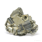 Pyrite Natural Cluster from the Huanzala Mine, Huallanca District, Dos de Mayo Province, Huánuco Department, Peru | Venusrox