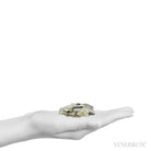 Pyrite Natural Cluster from the Huanzala Mine, Huallanca District, Dos de Mayo Province, Huánuco Department, Peru | Venusrox