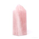 Rose Quartz Polished Point from Brazil | Venusrox