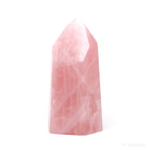  Rose Quartz Polished Point from Brazil | Venusrox