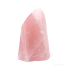 Rose Quartz Polished Point from Brazil | Venusrox