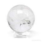 Clear Quartz Polished Sphere from Brazil | Venusrox