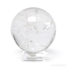 Clear Quartz Polished Sphere from Brazil | Venusrox