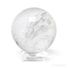 Clear Quartz Polished Sphere from Brazil | Venusrox