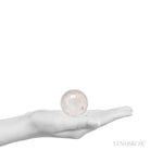 Smoky Quartz Sphere from Brazil | Venusrox