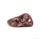 Strawberry Quartz Polished Crystal from Tanzania | Venusrox