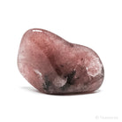 Strawberry Quartz Polished Crystal from Tanzania | Venusrox